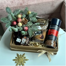 Gift Box "Dark Coffee"