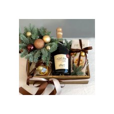 Gift Box "Golden Bell"