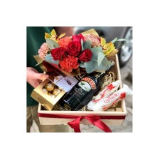 Gift Box â€” Love Story