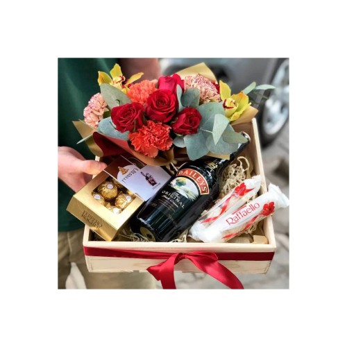 Gift Box â€” Love Story