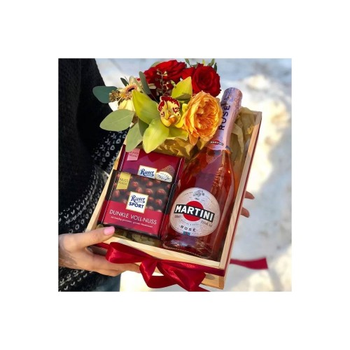 Gift Box â€” From the Bottom of my Heart