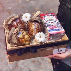 Gift Box "English Breakfast"