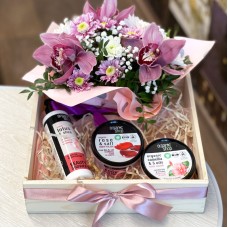 SPA Box: Organic Shop