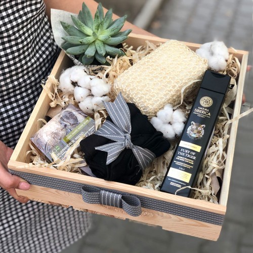 SPA Box: For Men
