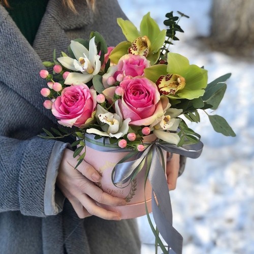Flower Box 