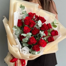 Bouquet "Beauty's Heart"