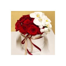 Flowers in a Box "Angel Waterfall"