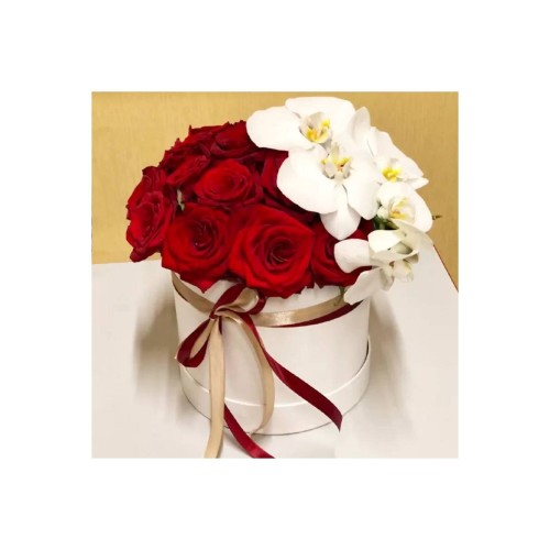 Flowers in a Box 