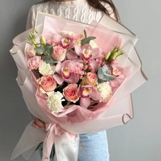 Bouquet "Princess Tiana"