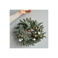 Spruce Wreath 