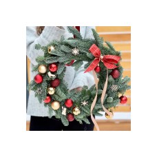 Spruce Wreath