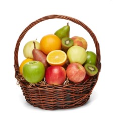 Premium Fruit Basket