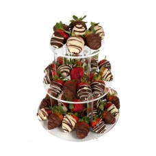3 Tier Strawberry Tower