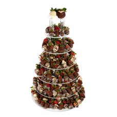 7 Tier Strawberry Tower