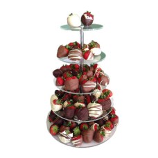 5 Tier Strawberry Tower