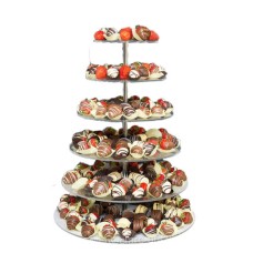 6 Tier Strawberry Tower