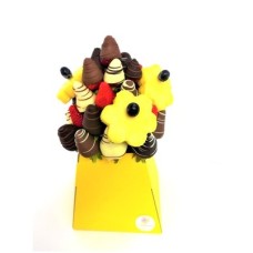 Strawberry & Pineapple Bouquet