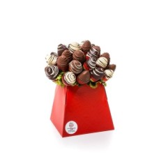 Chocolate Strawberries (Large)