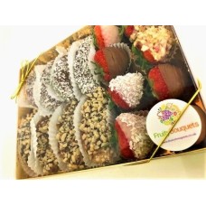 Mixed Delight Gift Box - Fruit
