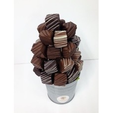 Caramel Brownie Delight (Caramel Chocolate)