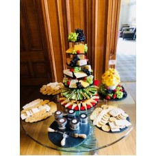 Deluxe Cheese Tower Display (5 Tier)