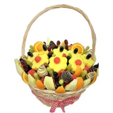 Fruity Burst (Medium)
