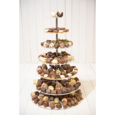 Multi Bite Delight Tower (5 Tier)