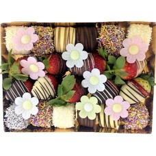 Daisy Days Gift Box (Marshmallow)