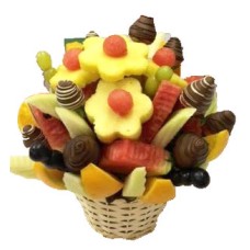 Fruity sunshine Basket (Small)