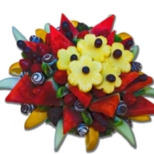 Fruit Star Burst