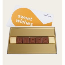 Chocolate Telegram Love