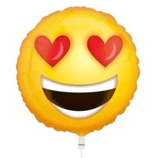 Balloon Emoji Smiley In Love