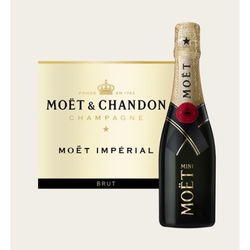 Mini Moët & Chandon 20CL