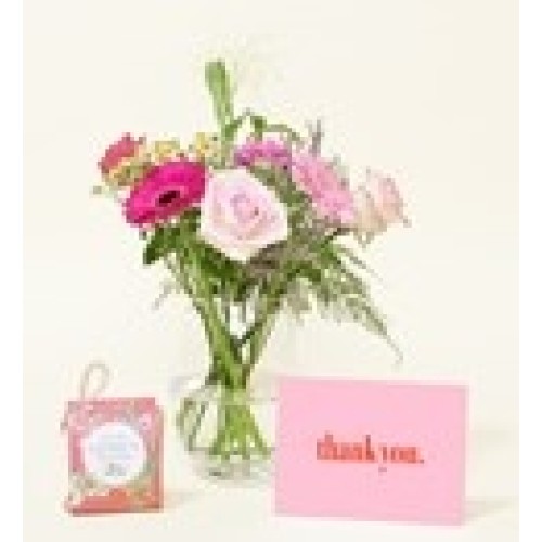 Letterbox flowers Enjoy Moment Incl. Foot bath herbal mix