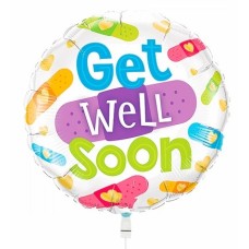 Balloon Get Well