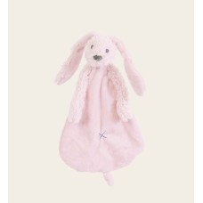 Happy Horse Rabbit Richie Cuddle Cloth Pink