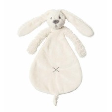 Happy Horse Rabbit Richie Cuddle Cloth White