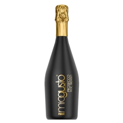 Il Miogusto Prosecco Black