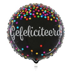 Balloon Congratulations Confetti