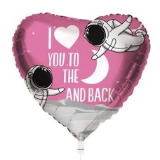 Balloon Love You to the Moon