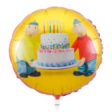 Balloon Congratulations Neighbor and Neighbor