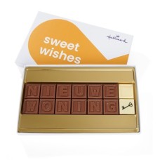 Chocolate Telegram New Home