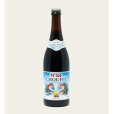 N'Ice Chouffe Winter Beer 75 cl.