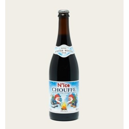 N'Ice Chouffe Winter Beer 75 cl.