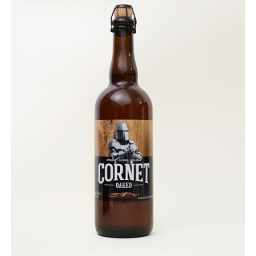 Beer Cornet Oaked