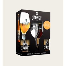 Cornet Oaked gift set