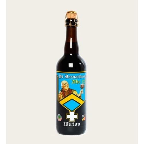 St. Bernardus Abt 12 Large Bottle of Beer 75 cl.