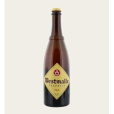 Westmalle Tripel Beer 75 cl.
