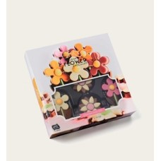 Gift box with Flowers Chocolate