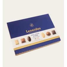 Leonidas Chocolate Bonbons Heritage Giftbox 20 pieces